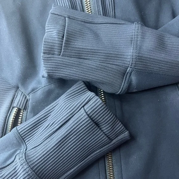 SOLD on FB Navy Blue Lululemon Sweater - Picture 4 of 6